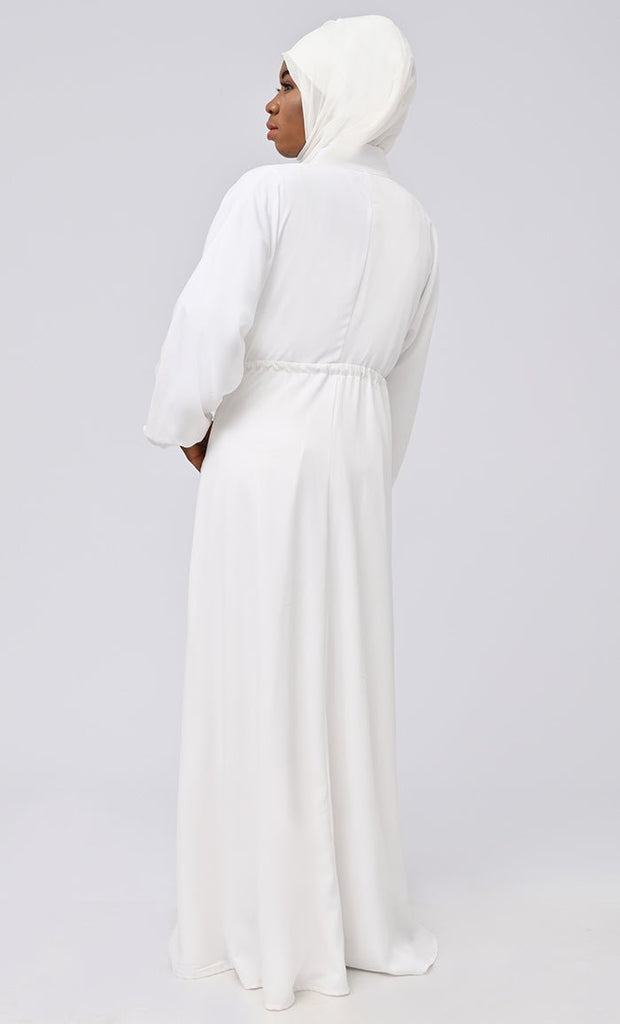Maghrib Modest Prayer Dress For Women - EastEssence.com