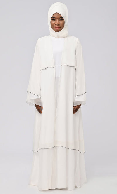Detailing Prayer Dress For Women