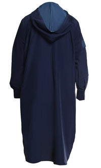 Men ASYMMETRIC Everyday Wear Short Kurta