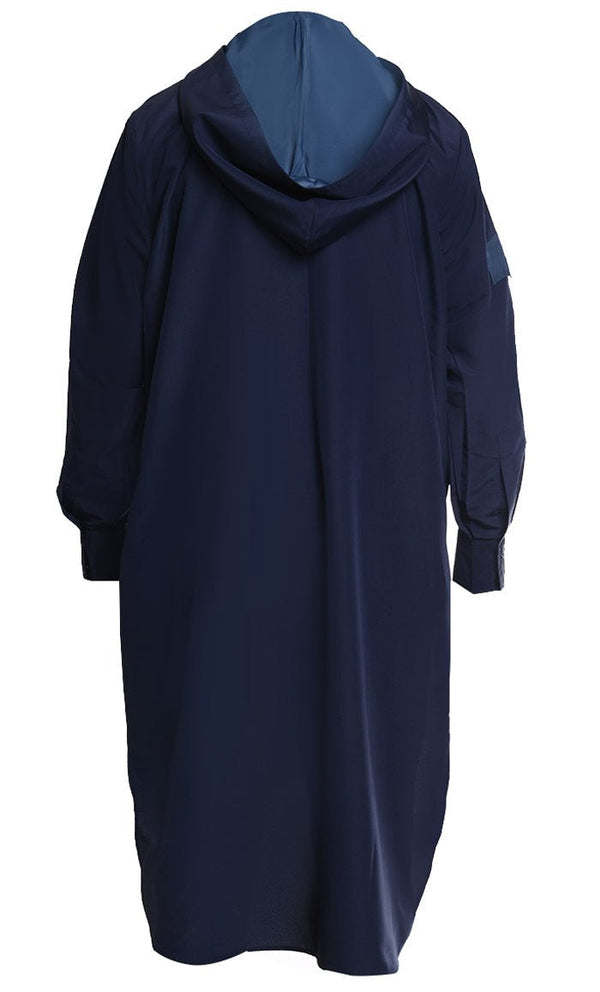 Men ASYMMETRIC Everyday Wear Short Kurta