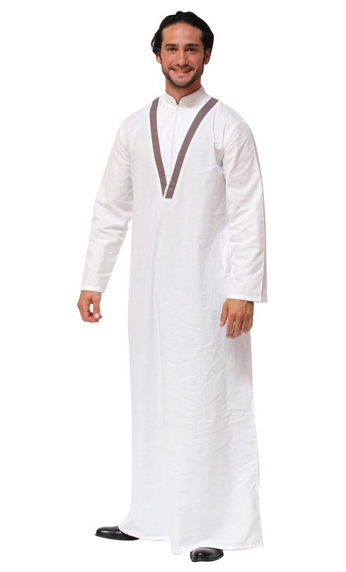 ثوب رجالي قطني