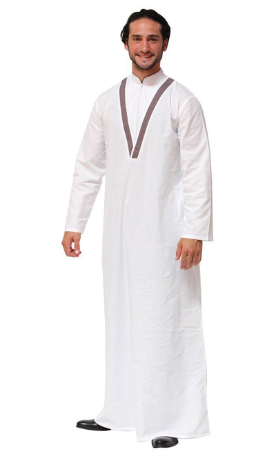 Mens Cotton Thobe - EastEssence.com