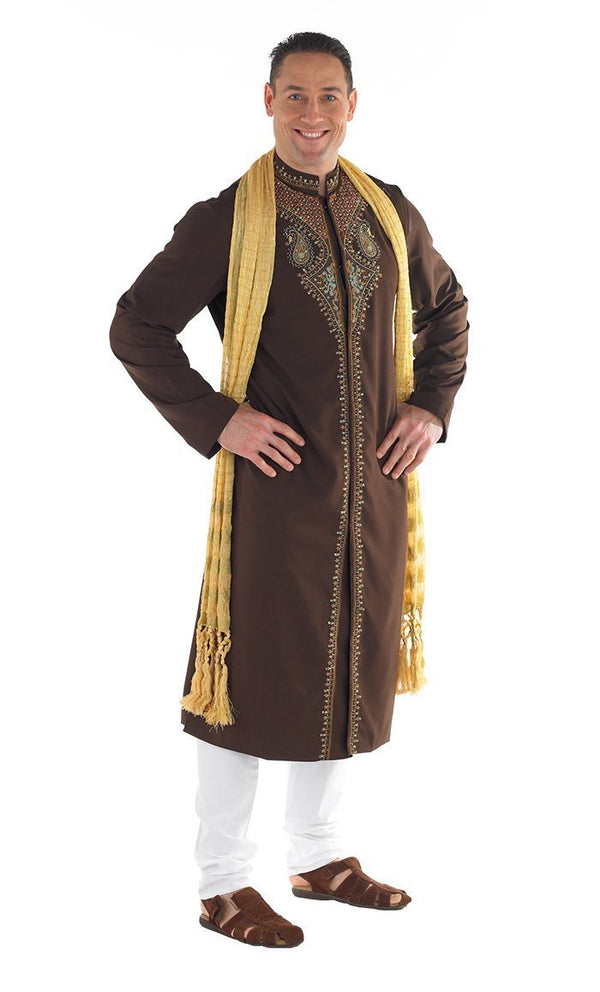 Men's Embroidered Set - EastEssence.com