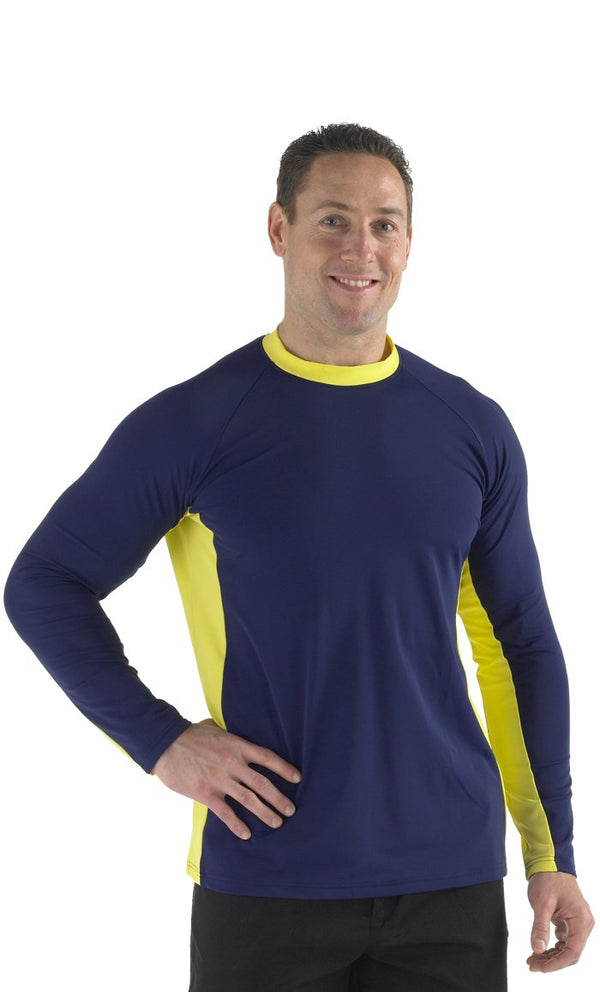 Mens Furqat Swimwear SHIRT- UV & Chlorine resistant - EastEssence.com
