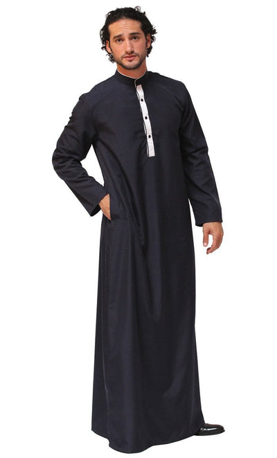 Mens Kashibo Thobe