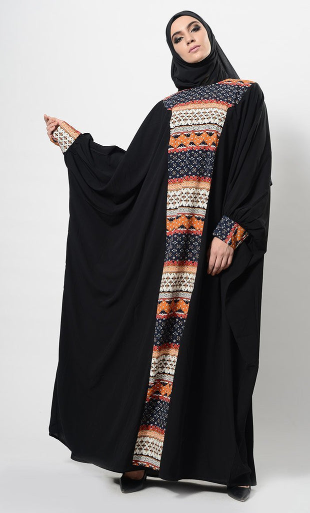 Mix and match loose fit abaya + Free Hijab - EastEssence.com