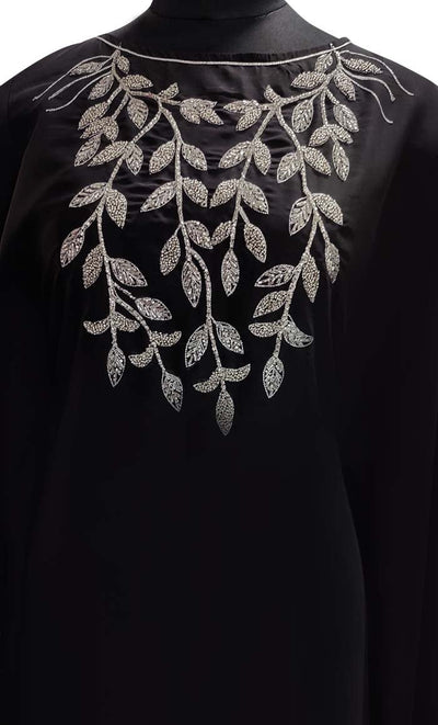 Hand Work Kaftan