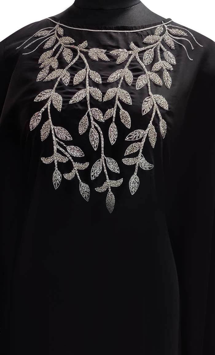 Hand Work Kaftan