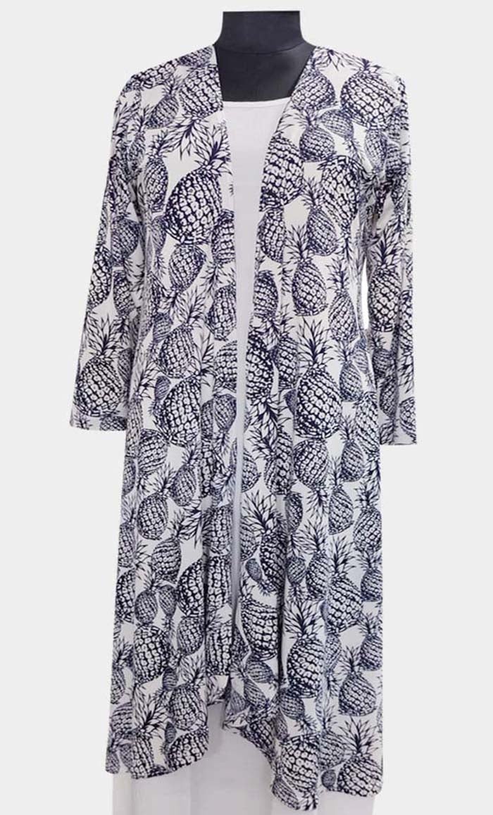 Modest Beach Coverup Shrug - EastEssence.com