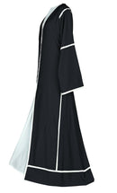 Modest Comfortable Crepe Lined Abaya