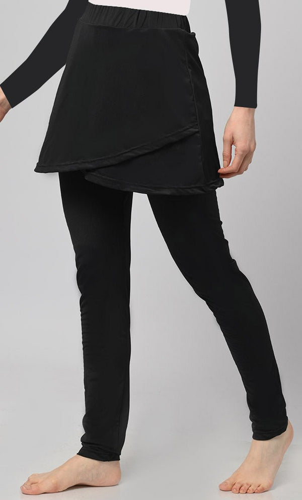 Modest Comfortable Swim Legging - EastEssence.com