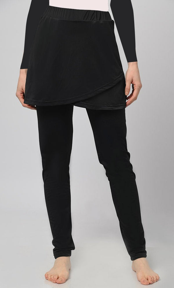 Modest Comfortable Swim Legging - EastEssence.com