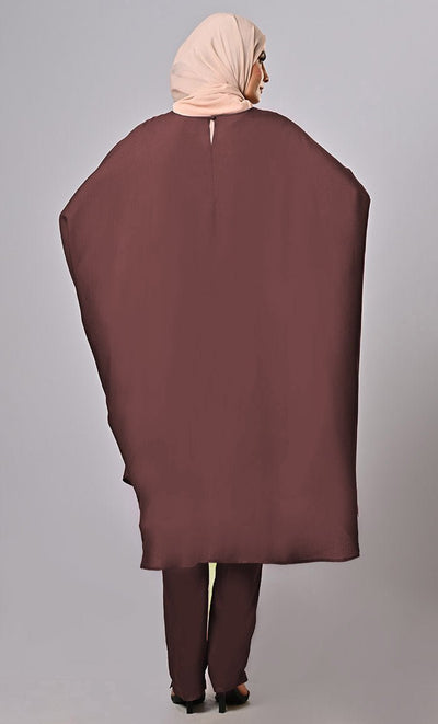 Kaftan Abaya Dress