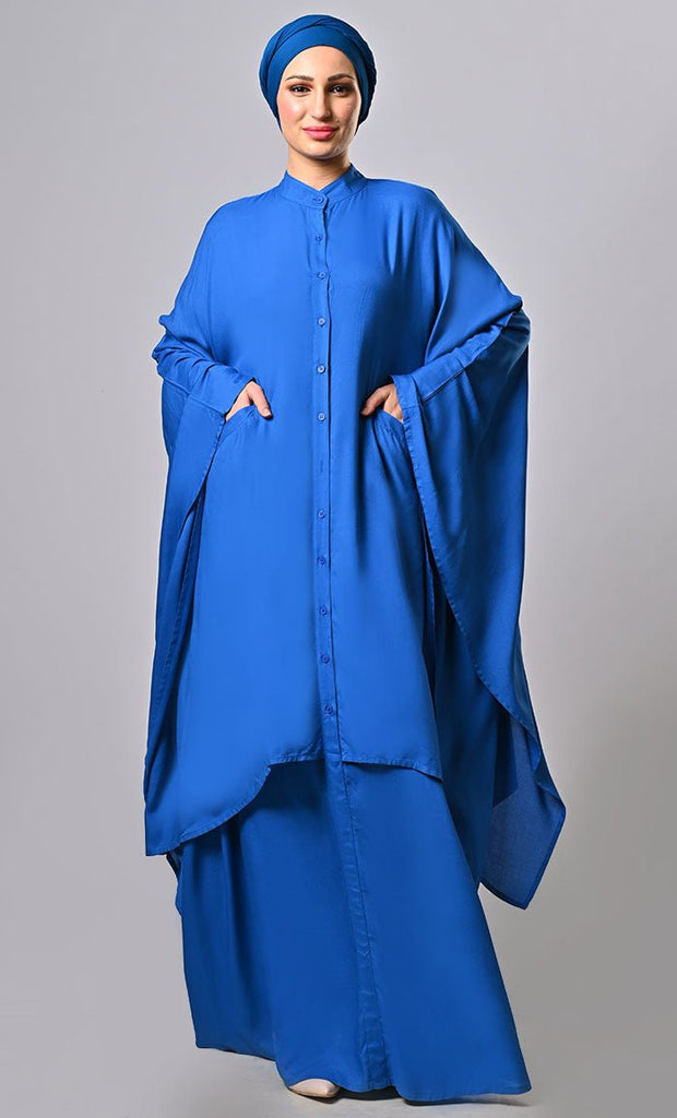 Modest Innovative Kaftan-Abaya Collection - EastEssence.com