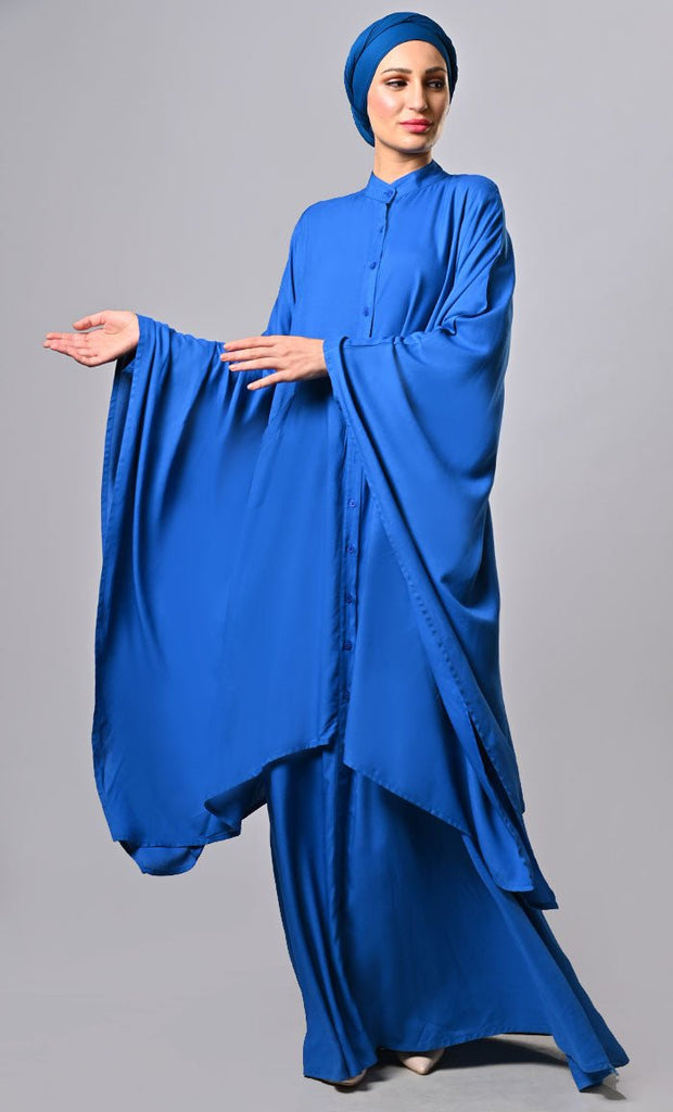 Modest Innovative Kaftan-Abaya Collection - EastEssence.com