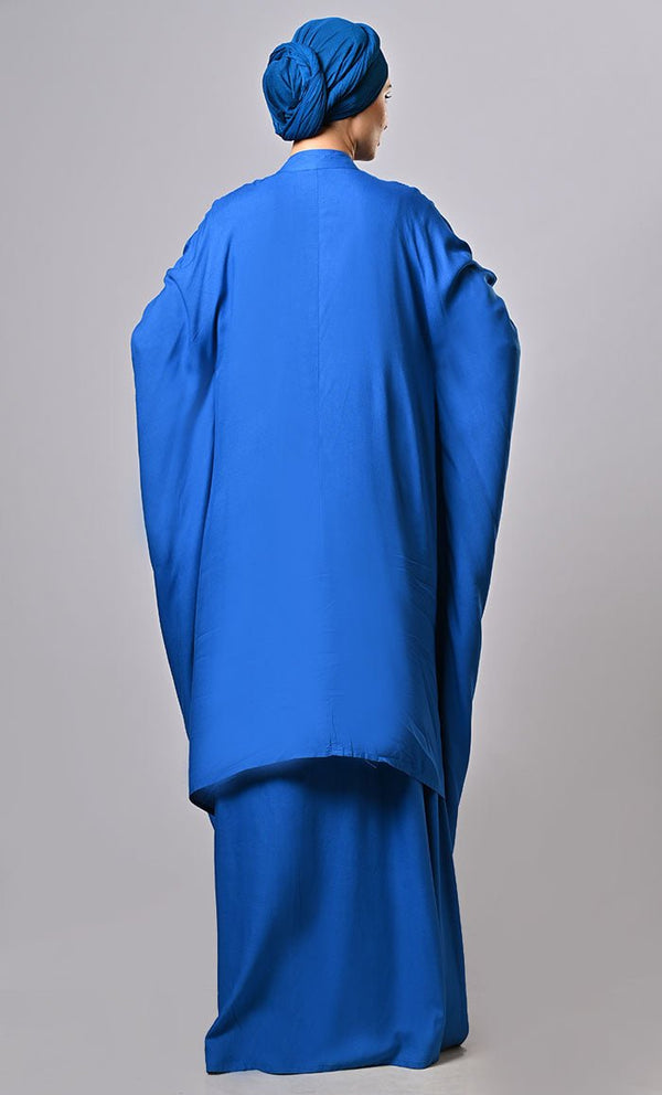 Modest Innovative Kaftan-Abaya Collection - EastEssence.com