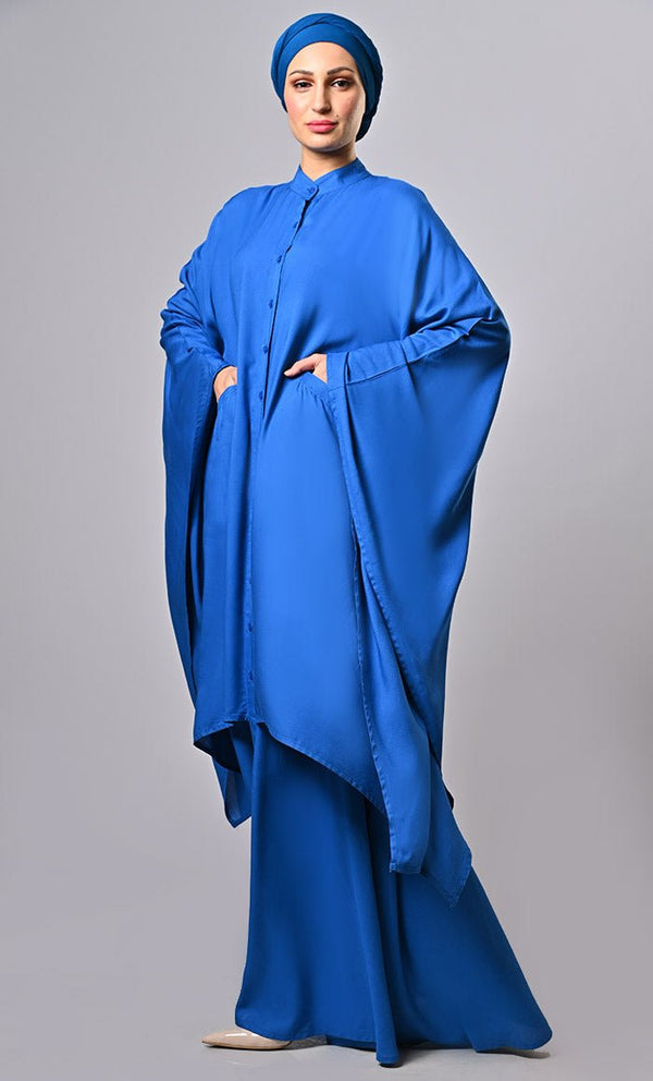 Modest Innovative Kaftan-Abaya Collection - EastEssence.com