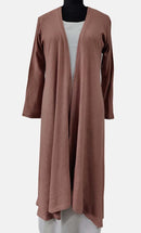 Modest Jersey Solid Shrug - EastEssence.com