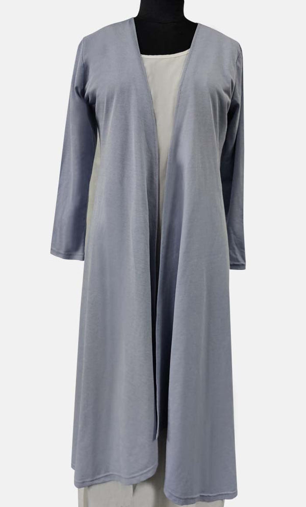 Modest Jersey Solid Shrug - EastEssence.com