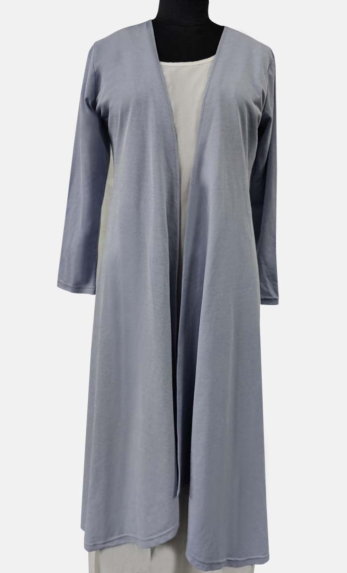 Modest Jersey Solid Shrug - EastEssence.com