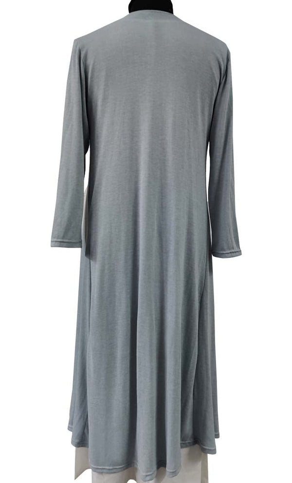 Modest Jersey Solid Shrug - EastEssence.com