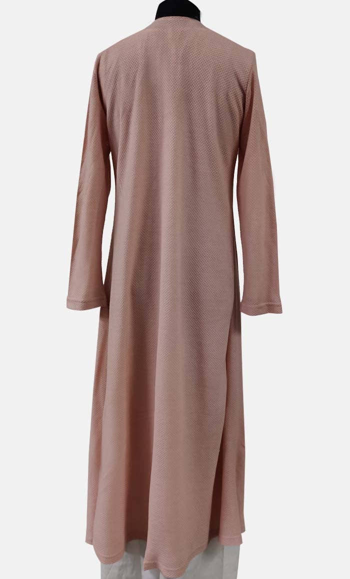 Modest Jersey Solid Shrug - EastEssence.com