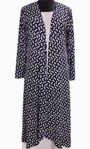Modest Printed Basic Shrug - EastEssence.com