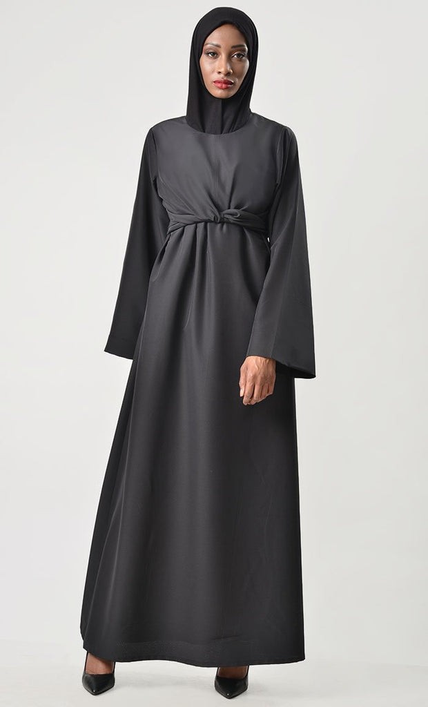 Multi - Wear Everyday Abaya - EastEssence.com