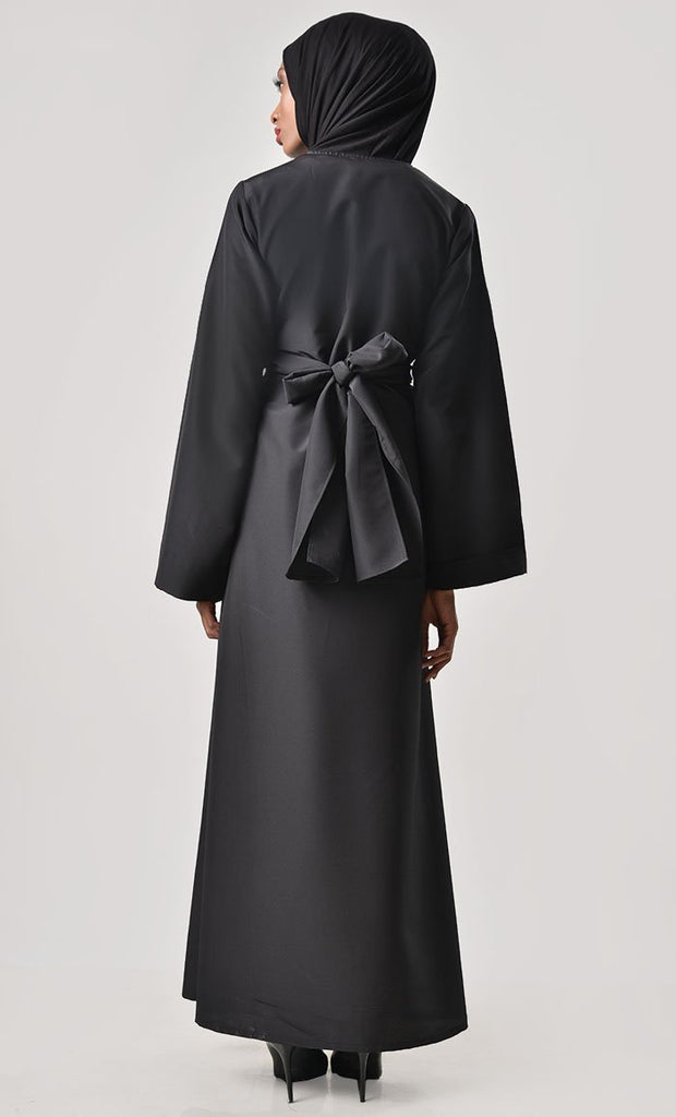 Multi - Wear Everyday Abaya - EastEssence.com