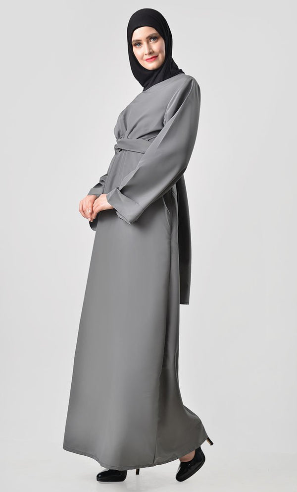 Multi - Wear Everyday Abaya - EastEssence.com