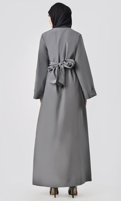 Multi - Wear Everyday Abaya - EastEssence.com