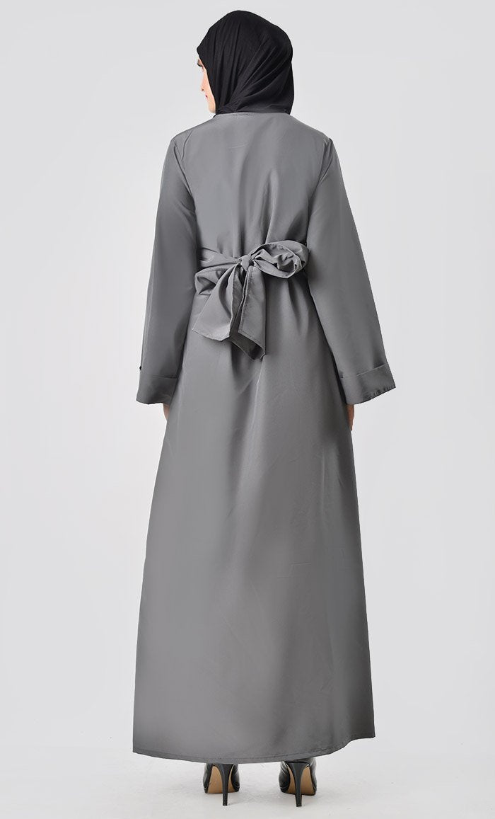 Multi - Wear Everyday Abaya - EastEssence.com