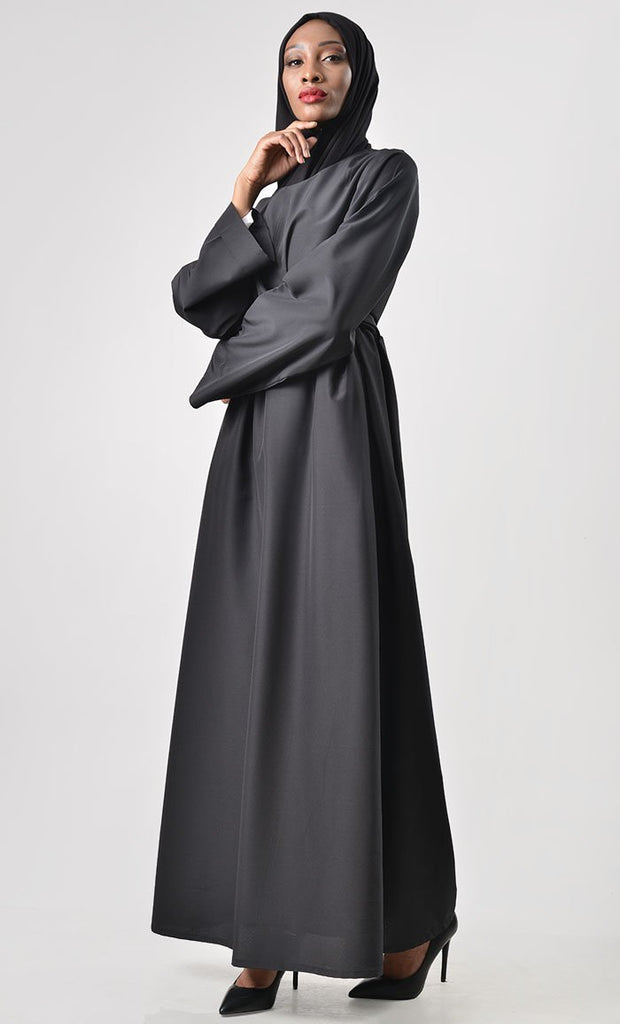 Multi - Wear Everyday Abaya - EastEssence.com