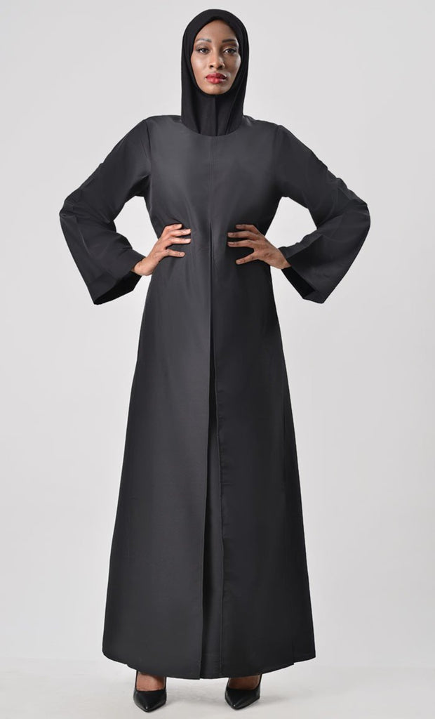 Multi - Wear Everyday Abaya - EastEssence.com