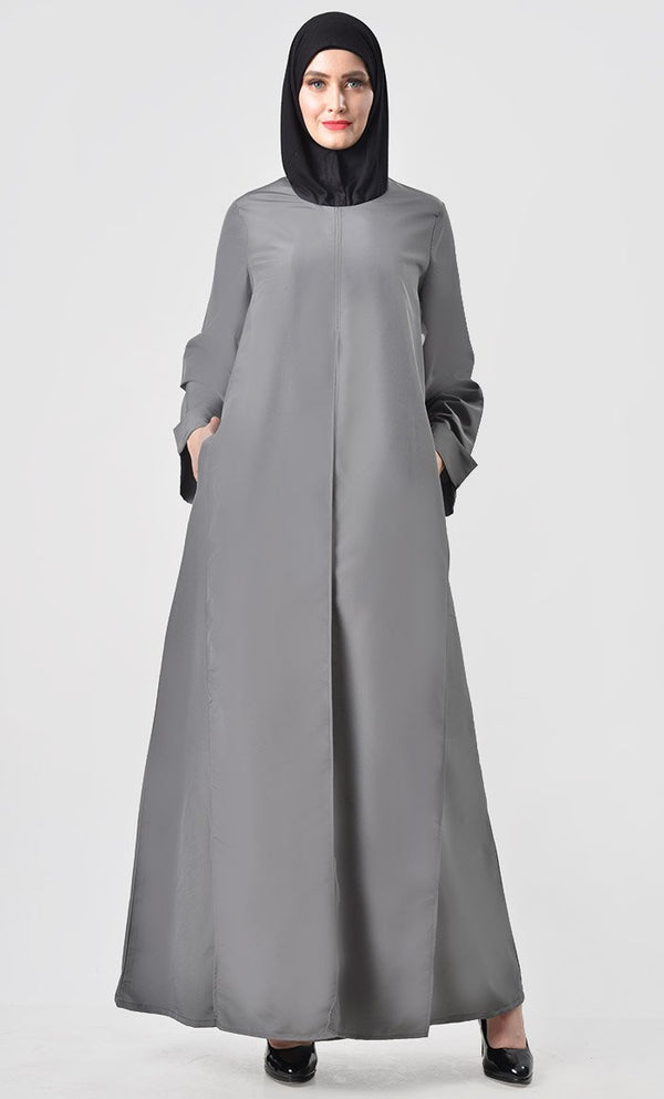 Multi - Wear Everyday Abaya - EastEssence.com