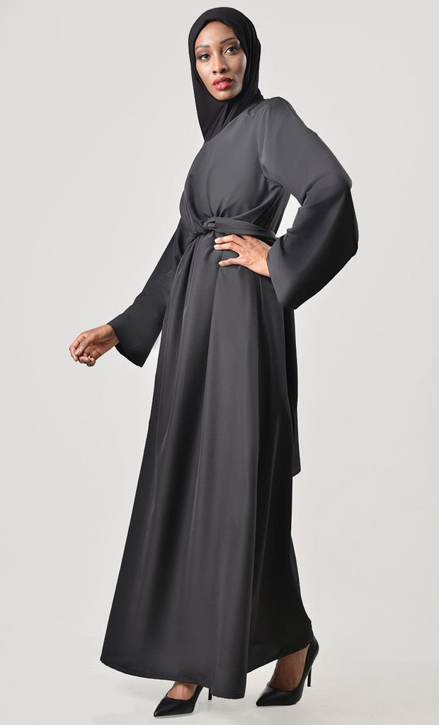 Multi - Wear Everyday Abaya - EastEssence.com