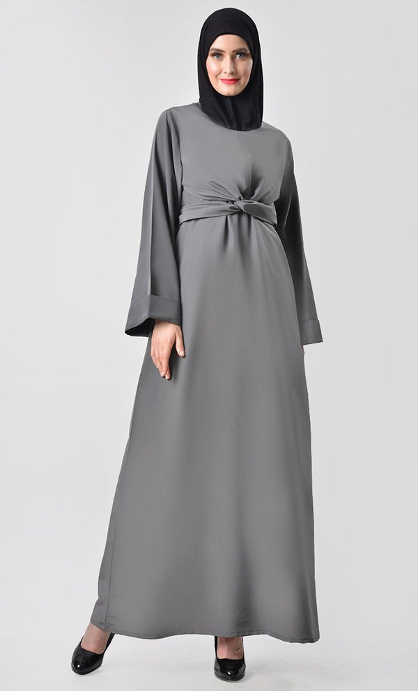 Multi - Wear Everyday Abaya - EastEssence.com