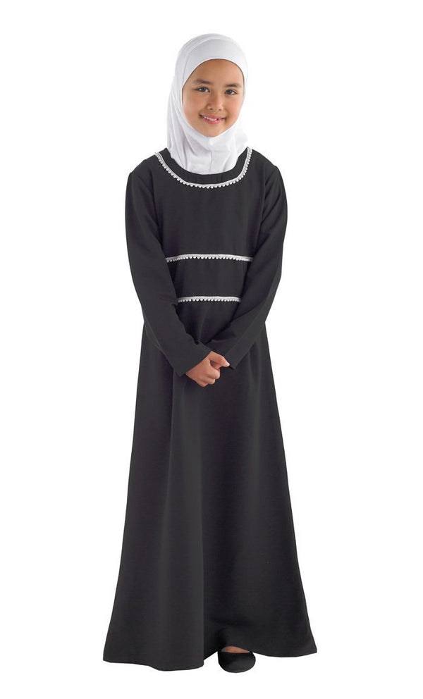 Nathifa Girls Abaya - EastEssence.com