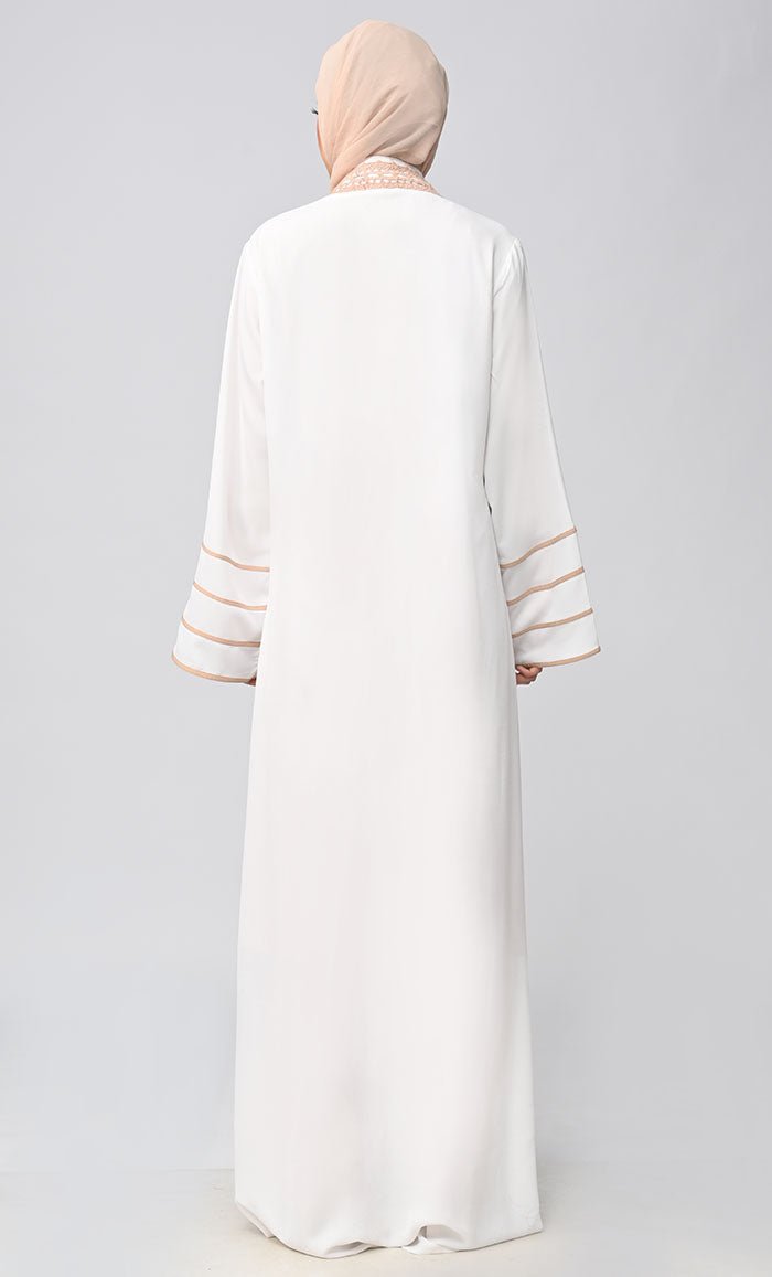 Buy Cool Islamic Lace Intricate 3PC Set