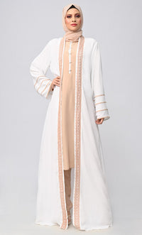 Buy Cool Islamic Lace Intricate 3PC Set