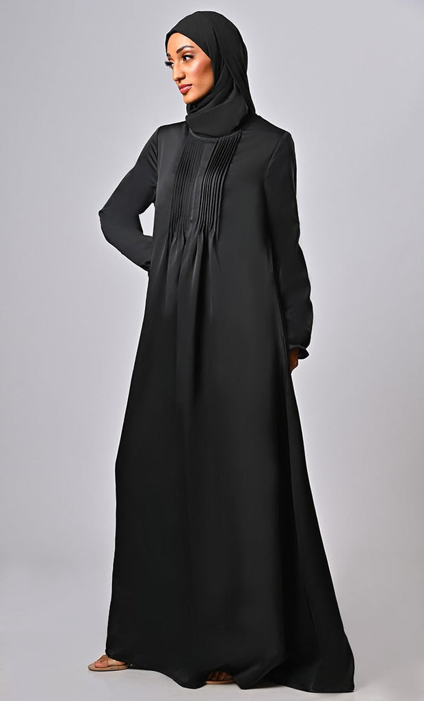 New Traditional Abaya