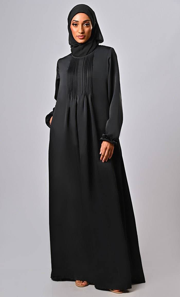 New Traditional Abaya