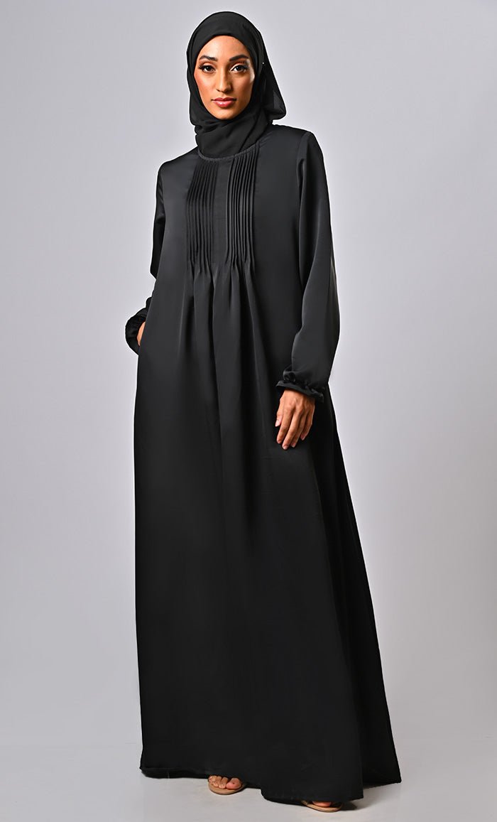 New Traditional Abaya