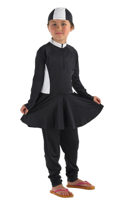 Noori 2 piece Girls Swim set UV, Chlorine resist - EastEssence.com