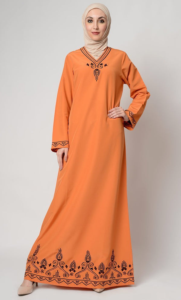 Noorien Abaya-Kashibo - EastEssence.com