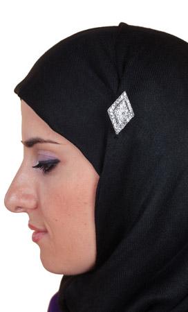 Orange Pashmina Shawl - EastEssence.com