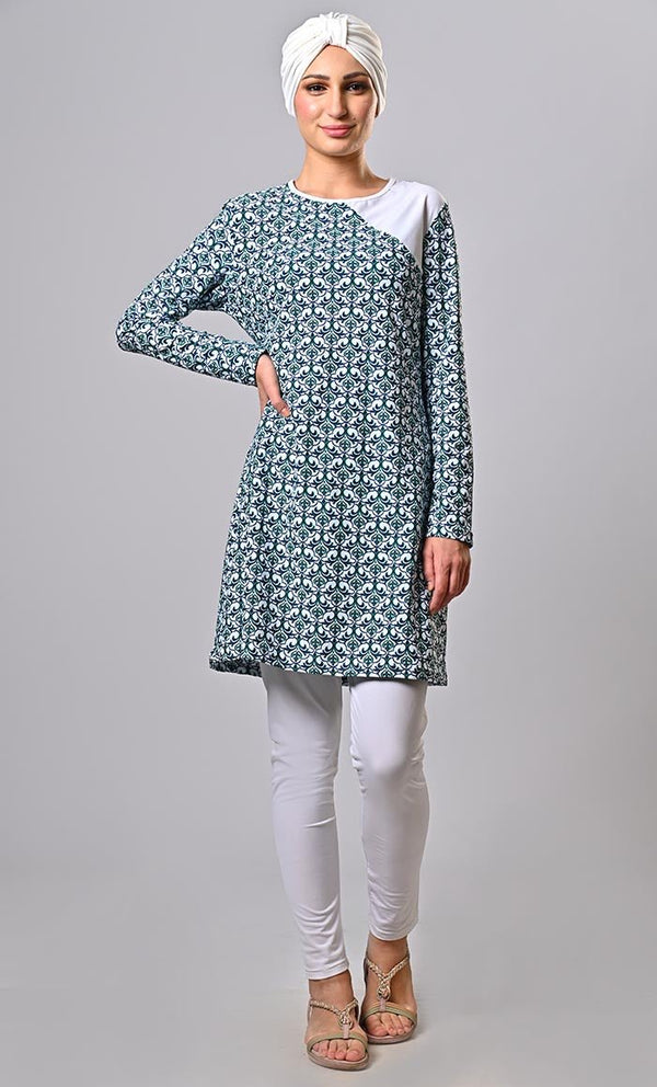 Get Lost In Tropical Paradise