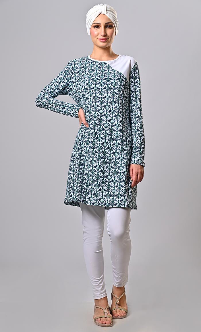 Get Lost In Tropical Paradise