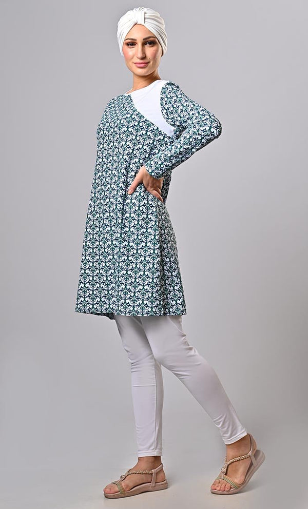 Get Lost In Tropical Paradise