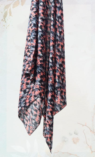 Pretty Rayon Printed Hijab - EastEssence.com